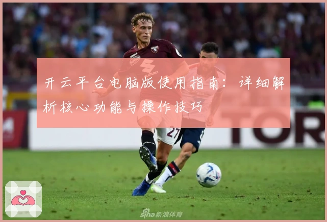 开云平台电脑版使用指南：详细解析核心功能与操作技巧
