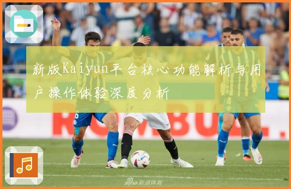 新版Kaiyun平台核心功能解析与用户操作体验深度分析